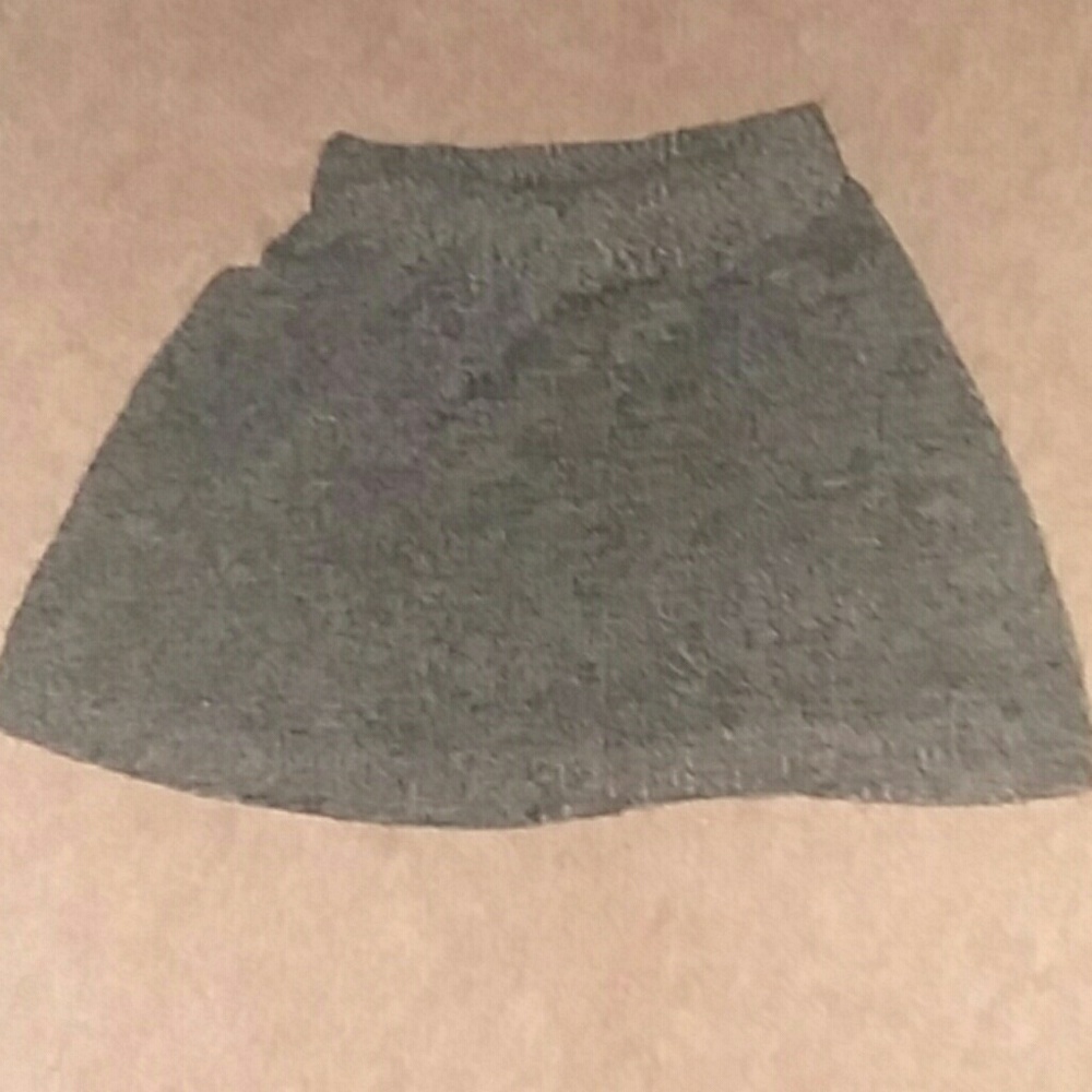 Sweater skirt